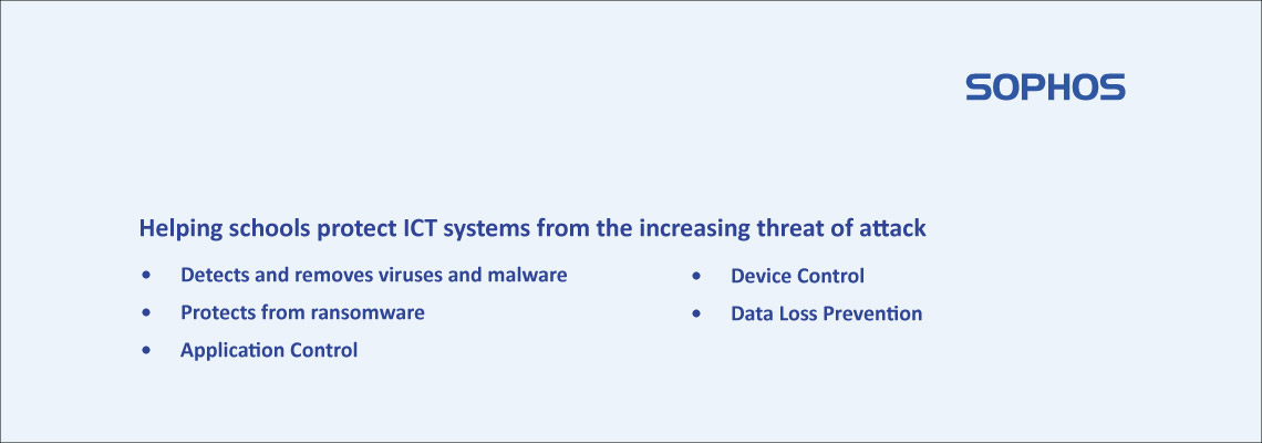 Anti-Virus and Threat Protection Service (Sophos Central)