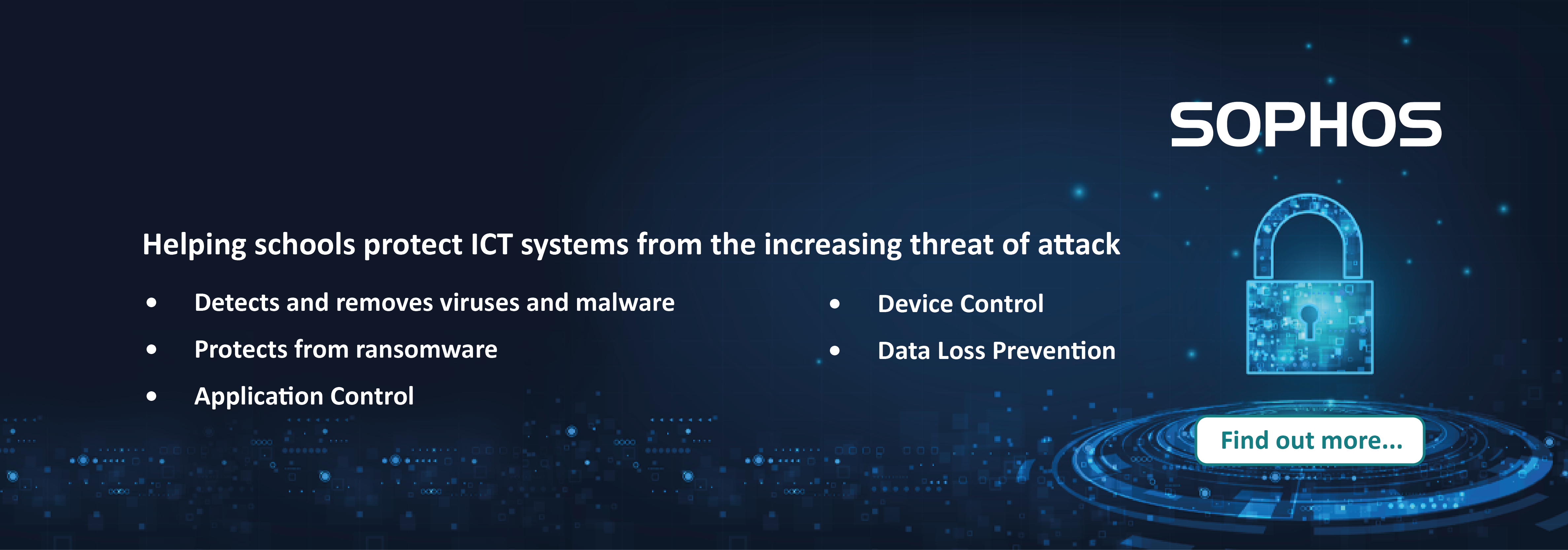 Sophos Central - Anti-Virus and Threat Protection Product