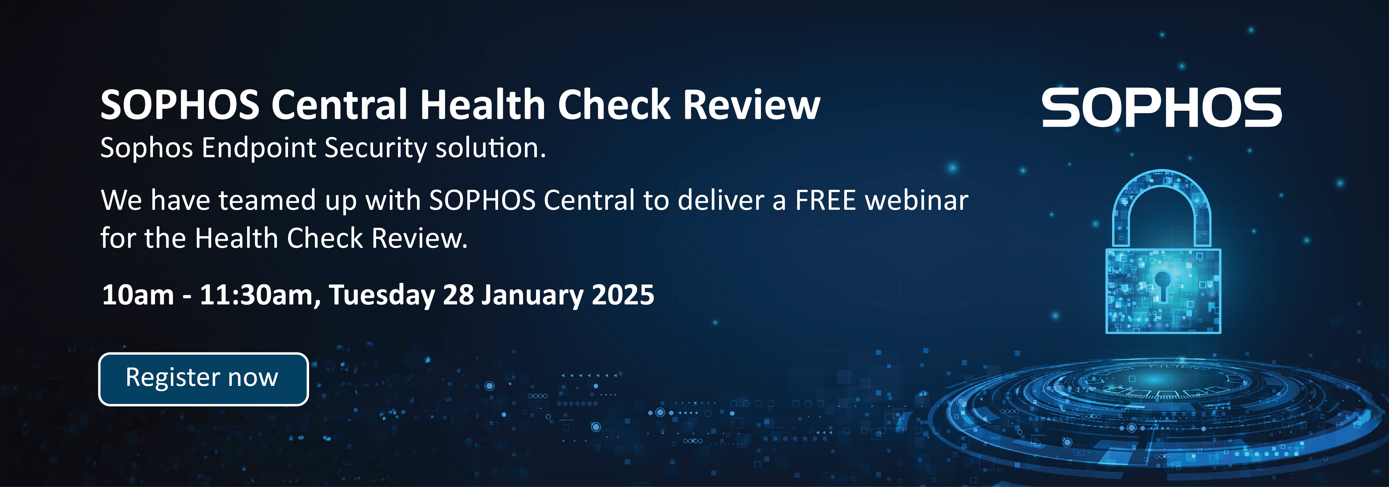 Sophos Central - Webinar