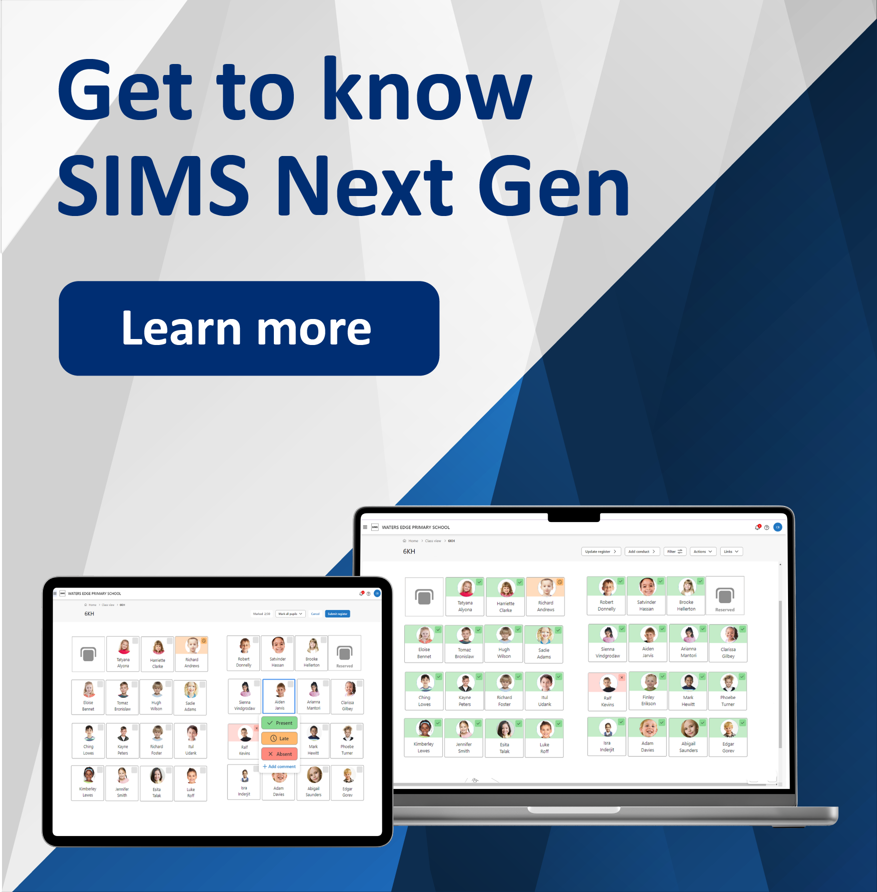 SIMS Next Gen