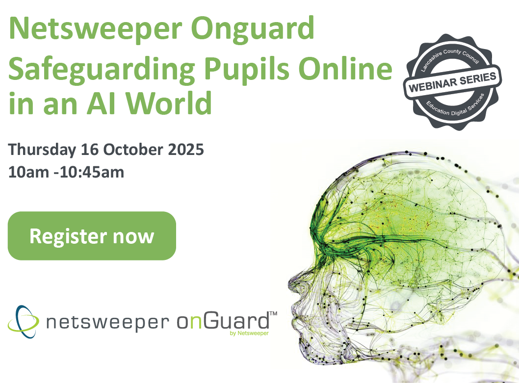Netsweeper Onguard webinar
